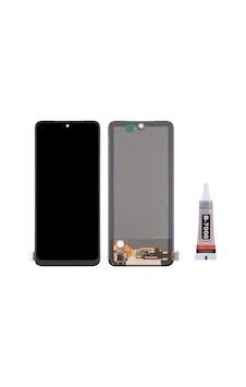 Xiaomi Redmi Note 12 Pro 4g Ekran Lcd Dokunmatik B7000 15ml Yapıştırıcı İle Beraber Yc