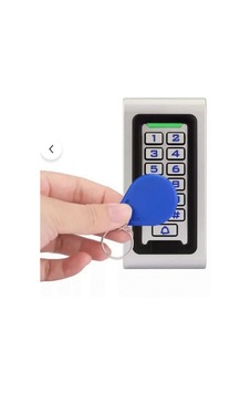 Velpass P-110 Id Proxımıty Kart Okuyucu Standalone