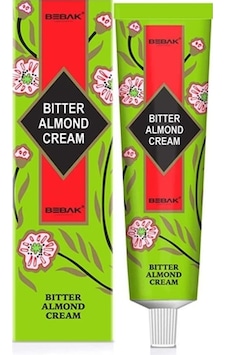 Bebak Acı Badem Kremi Tüp 30 ML Bebak Acı Badem Kremi Tüp 30 ML