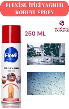 Flexi Care Flexicare Ayakkabı Su Itici Su Geçirmez Yağmur Kaydırmaz Sprey