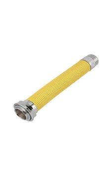 Kas Makaronlu Paslanmaz Sayaç Bağlantı Flex 20 Cm Yeni Tip Kas Makaronlu Paslanmaz Sayaç Bağlantı Flex 20 Cm Yeni Tip