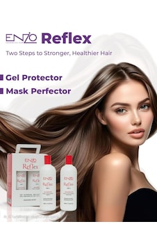 Enzo Reflex Saç Bakım Seti Enzo Reflex Saç Bakım Seti