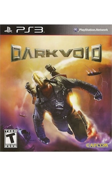 Dark Void PS3 Oyun Dark Void PS3 Oyun