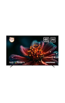 Grundig 85 GQ 880 85" 214 Ekran 4K UHD Google Smart QLED TV Grundig 85 GQ 880 85" 214 Ekran 4K UHD Google Smart QLED TV