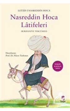 Letaif-i Nasreddin Hoca Nasreddin Hoca Latîfeleri Burhaniye T...
