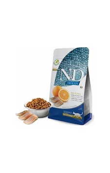 Northcity Tahılsız Kısırlaştırılmış Kedi Maması Balıklı Portakallı 5 Kg - Tüm Dünya Okyanusu Northcity Tahılsız Kısırlaştırılmış Kedi Maması Balıklı Portakallı 5 Kg - Tüm Dünya Okyanusu