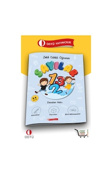 Odtü Sayılar-zeka Odaklı Öğrenim Serisi Odtü Sayılar-zeka Odaklı Öğrenim Serisi