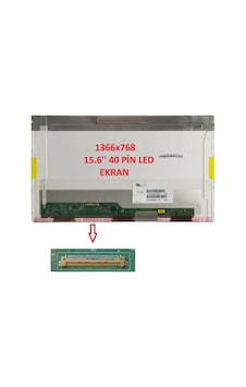 B156xw02 V2 Notebook Lcd Ekran 15.6'' Led Parlak Wxga 1366 X768 B156xw02 V2 Notebook Lcd Ekran 15.6'' Led Parlak Wxga 1366 X768