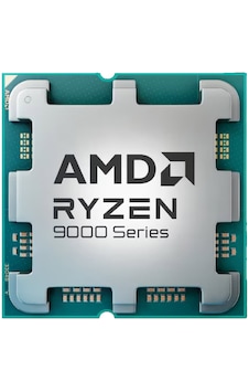 Amd Ryzen 7 9850x3d Tray 5.60ghz 120mb Am5 İşlemci Grafik Kart Var, Fan Yok
