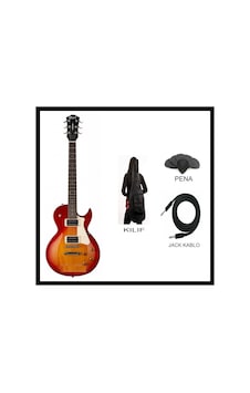 Cort Cr100Crs Elektro Gitar Set Cort Cr100Crs Elektro Gitar Set