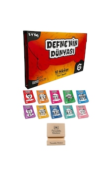 Arı 1. Sınıf Defnenin Dünyası 7-9 Yaş 10 Hikaye Testli Arı 1. Sınıf Defnenin Dünyası 7-9 Yaş 10 Hikaye Testli