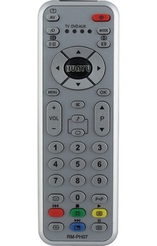 Huayu Kl Rm-ph07 Philips Uyumlu Lcd Kumanda
