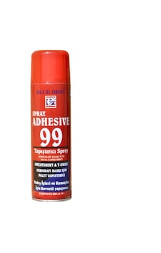 Bird Adhesive 99 Tekstil Nakış Işleri Için Sprey Yapıştırcı Sprey 500ml