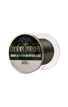 Albastar Reel Dna 0.28 Mm 600m Olta Misinası Kamuflaj 5.2 Kg Çeker Albastar Reel Dna 0.28 Mm 600m Olta Misinası Kamuflaj 5.2 Kg Çeker