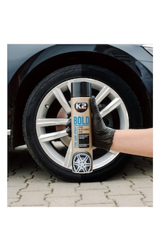 K2 Bold Lastik Parlatıcı 600 Ml