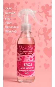 Nonita Eros Masaj Yağı 150 Ml Nonita Eros Masaj Yağı 150 Ml