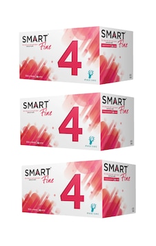 Smart Fine 4 Mm İnsülin İğne Ucu 3 Adet