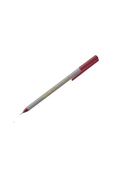 Edding 55 Fineliner Kalem Kahverengi E55-007 Edding 55 Fineliner Kalem Kahverengi E55-007