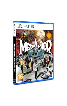 Metaphor: Refantazio PS5 Oyun