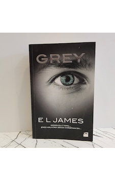 Grey- Grinin Elli Tonu- 1.baskı