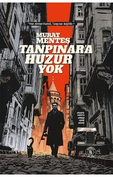 Tanpınar A Huzur Yok Ciltli