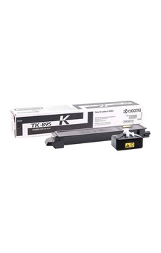 Kyocera 1t02k00nl0 Tk 895 Black Toner Kyocera 1t02k00nl0 Tk 895 Black Toner