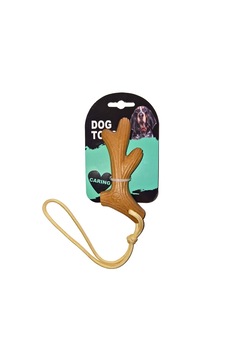 Dayanıklı İp Askılı Dal Şekilli Köpek Çiğneme Oyuncağı Dayanıklı İp Askılı Dal Şekilli Köpek Çiğneme Oyuncağı