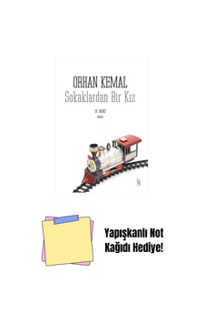 Sokaklardan Bir Kız + Yapışkanlı Not Kağıdı Sokaklardan Bir Kız + Yapışkanlı Not Kağıdı
