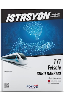 Focus Yayınları Istanyon Serisi Tyt Felsefe Soru Bankası Focus Yayınları Istanyon Serisi Tyt Felsefe Soru Bankası