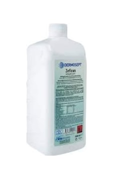 Zefiran Antiseptik Çözelti 1000 Ml