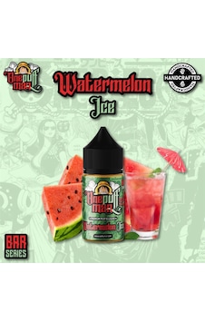 One Puff Man Watermelon Ice -Premium Likit Aroması 30 ML One Puff Man Watermelon Ice -Premium Likit Aroması 30 ML