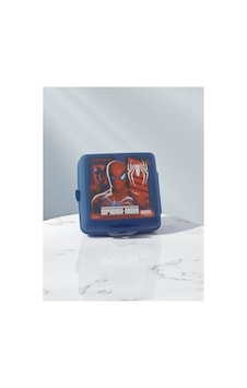Spiderman Beslenme Kabı Pam Ottonya-45536 Çok Renkli Spiderman Beslenme Kabı Pam Ottonya-45536 Çok Renkli