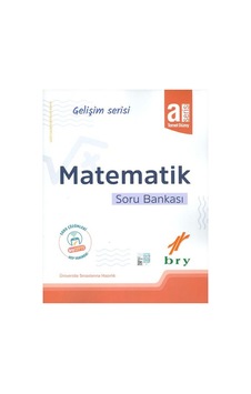 Matematik Gelişim Serisi A Soru Bankası- Birey Eğitim Yayınları Matematik Gelişim Serisi A Soru Bankası- Birey Eğitim Yayınları