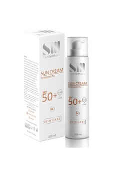 Santemorr Güneş Kremi SPF50+ 100 ML