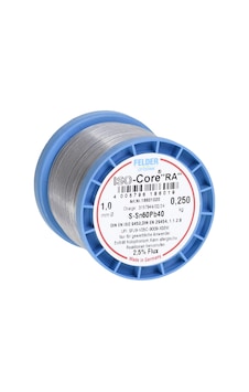 Felder 250 Gr 1 Mm Lehim Teli 18601020 Felder 250 Gr 1 Mm Lehim Teli 18601020