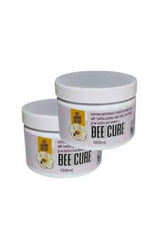 Bee Cure Masaj Kremi 150 Ml 2 Adet Bee Cure Masaj Kremi 150 Ml 2 Adet