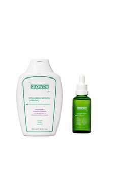 Glowon Saç Bakım 2'li Set Glowon Saç Bakım 2'li Set