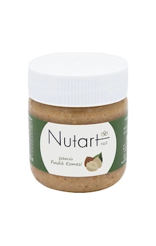 Nutart Şekersiz Fındık Ezmesi 350 G Nutart Şekersiz Fındık Ezmesi 350 G
