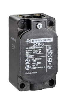 Telemecanique Sensors Zcks1 Limit Switch Gövdesi Telemecanique Sensors Zcks1 Limit Switch Gövdesi