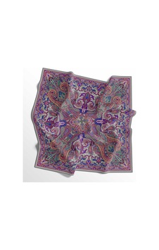 İpekal Soft Pamuk Eşarp - 05407 - 90 X 90 / Gri - 26 Gri - 26