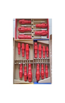 18 Parça Lokma - Torx - Düz Ve Yıldız Tornavida Seti Takımı Tg 5klfk5h 18 Parça Lokma - Torx - Düz Ve Yıldız Tornavida Seti Takımı Tg 5klfk5h