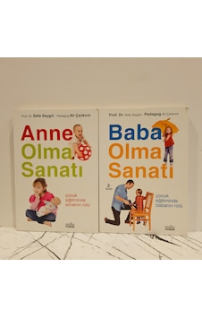 Anne Olma Sanatı- Baba Olma Sanatı 2kitap