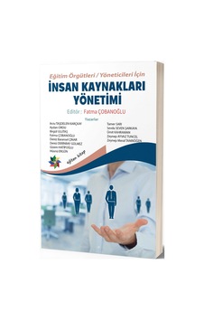 İnsan Kaynakları Yönetimi - Eğitim Örgütleri Yöneticileri İçin - Eğiten Kitap İnsan Kaynakları Yönetimi - Eğitim Örgütleri Yöneticileri İçin - Eğiten Kitap
