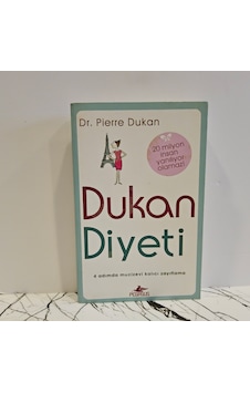 Dukan Diyeti- Pierre Dukan Dukan Diyeti- Pierre Dukan