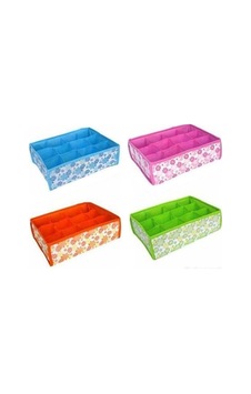 Pratik Çekmece Organizer 12 Bölmeli 31 X 25 X 12 Cm Çok Renkli - 335328092 Çok Renkli Pratik Çekmece Organizer 12 Bölmeli 31 X 25 X 12 Cm Çok Renkli - 335328092 Çok Renkli
