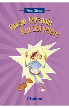 Tudem Yayınları Fincan Teyzenin Kurabiyeleri Pelin Güneş Tudem Yayınları Fincan Teyzenin Kurabiyeleri Pelin Güneş
