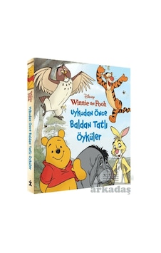 Disney Winnie The Pooh Uykudan Önce Baldan Tatlı Öyküler Doğan Çocuk Disney Winnie The Pooh Uykudan Önce Baldan Tatlı Öyküler Doğan Çocuk