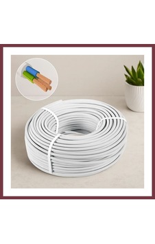 Storeşahin Ttr 3x2.5 Mm Cca Elektrik Kablosu 100 M Shn0720 Storeşahin Ttr 3x2.5 Mm Cca Elektrik Kablosu 100 M Shn0720
