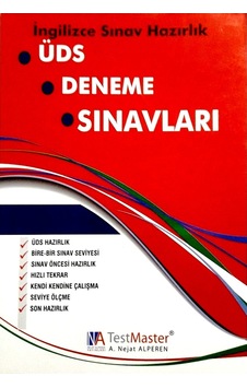 Ingilizce Sınav Hazırlık Üds Deneme Sınavları