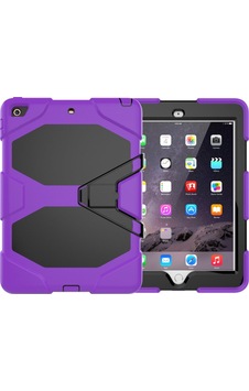 İpad Uyumlu 5 Air 9.7 Kılıf Griffin Tablet Kapak - Mor Klasik İpad Uyumlu 5 Air 9.7 Kılıf Griffin Tablet Kapak - Mor Klasik